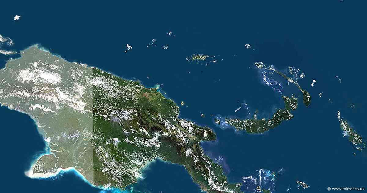 Papua New Guinea tsunami warning over horror 3m tall waves after huge 6.9-scale earthquake