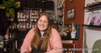 The modern market that has changed the face of a Welsh town