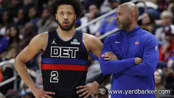 Detroit Pistons’ J.B. Bickerstaff Shares 1 Honest Reaction to Team’s Incredible Postseason Return