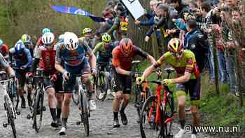Nederlander overleden tijdens Ronde van Vlaanderen voor wielertoeristen