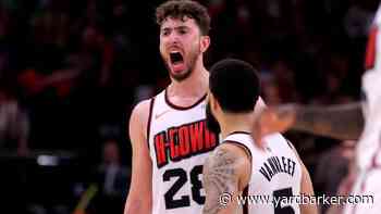 Rockets, Warriors meet in late-season clash of contenders