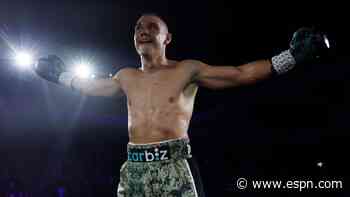 Tszyu stops Spencer, calls out Thurman