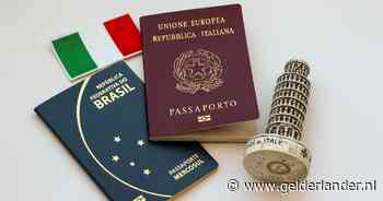 Paal en perk aan eeuwenlang recht op Italiaans paspoort