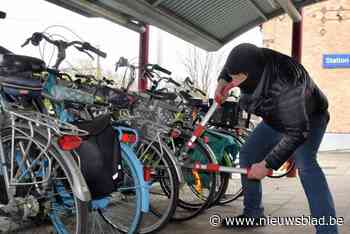 Alerte getuige helpt politie fietsdieven te arresteren