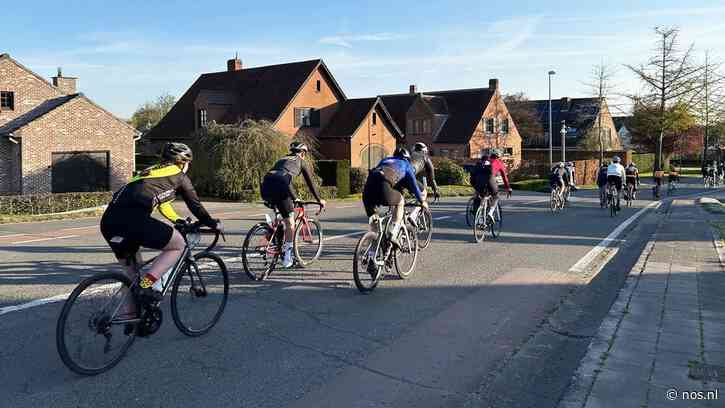 Twee wielrenners overleden tijdens Ronde van Vlaanderen voor amateurs