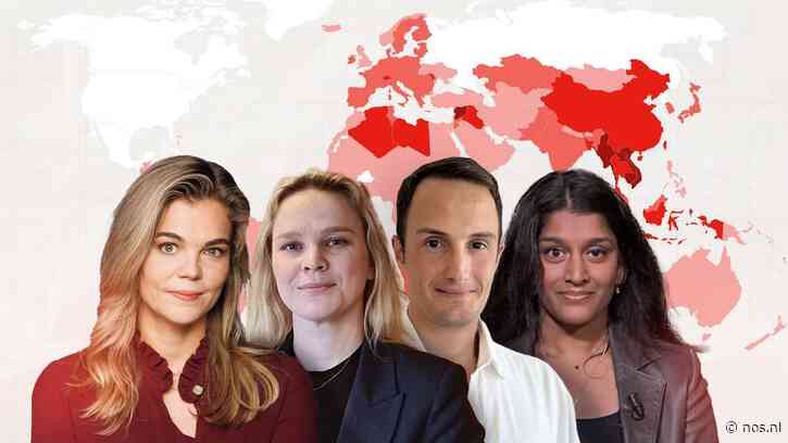 Zo kijken ze in andere landen naar de Amerikaanse importheffingen