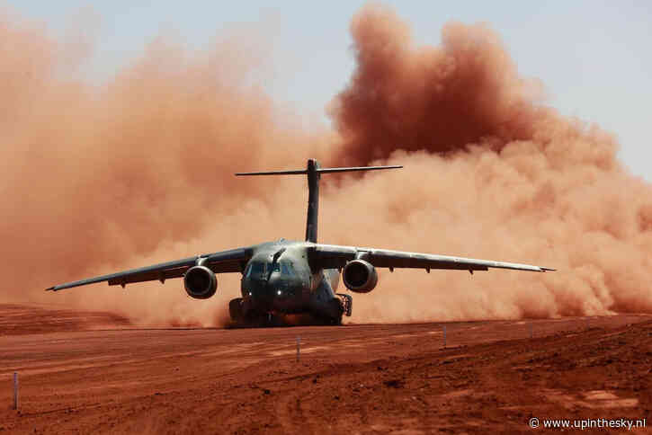 Nieuwe buitenlandse partner voor Embraer