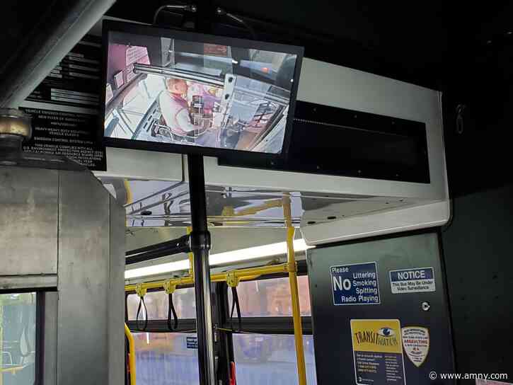 Bronx man sentenced after ‘open-door’ stabbing on MTA bus