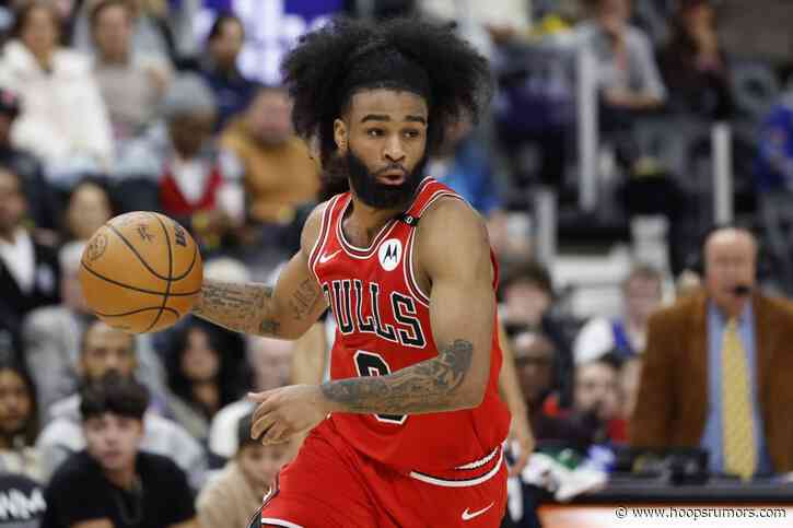 Central Notes: White, Porter, Cade