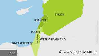 Nahost-Liveblog: Hamas meldet 44 Tote im Gazastreifen