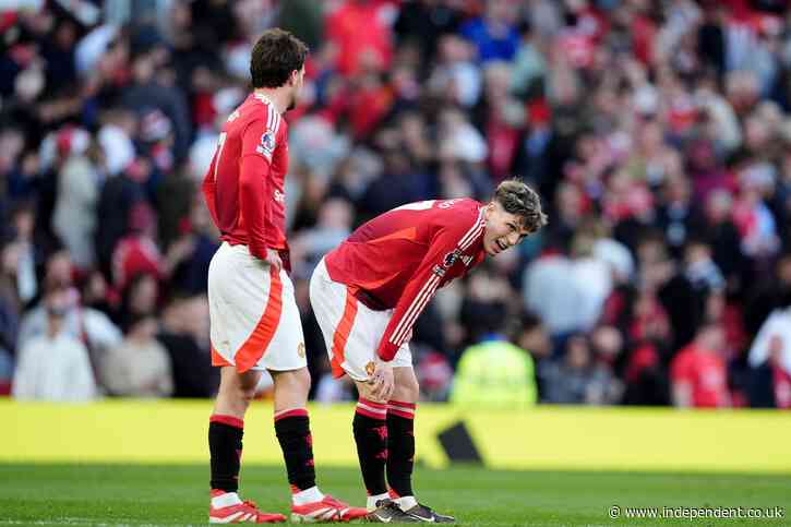 Lacklustre Manchester derby encapsulates why this is United’s ‘worst season in history’
