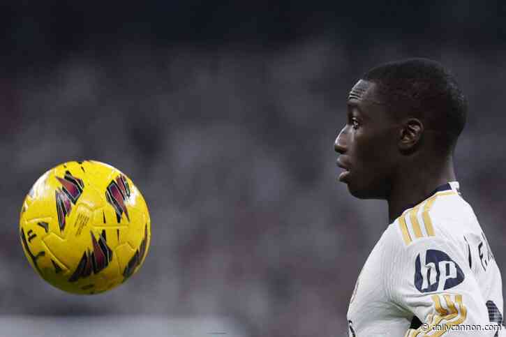 5+ Real Madrid players to miss Arsenal match through injury or suspension
