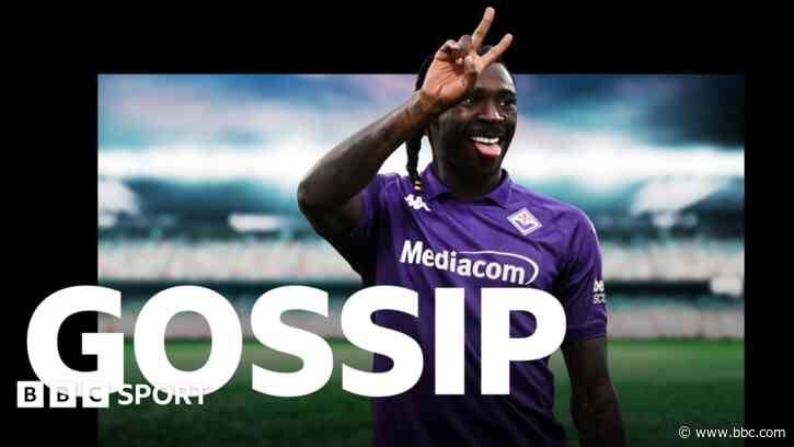 Newcastle make contact with Kean - Monday&#39;s gossip