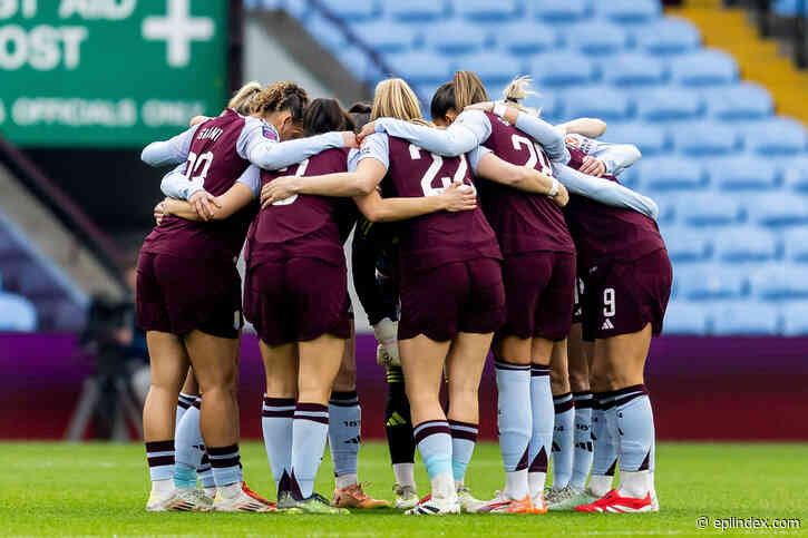 Aston Villa Consider Women’s Team Stake Sale Amid Financial Pressures