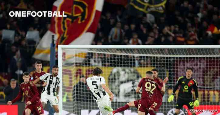 📸 Locatelli breaks his season duck with sublime strike against Roma
