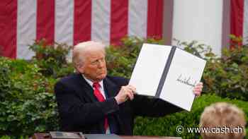 Trump: «Ich bin offen für Gespräche»