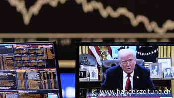 Schweizer Leitindex SMI vorbörslich tief im Minus