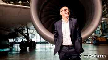 Virgin Atlantic CEO: &#145;In aviation, you need to be paranoid&#146;