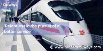 Relentless in the pursuit of a better service
