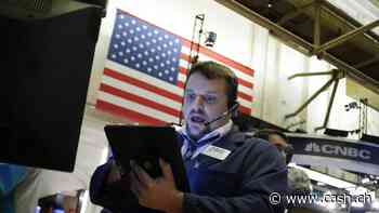 Wagemutige spekulieren nun auf den schnellen Rebound von Dow Jones und SMI