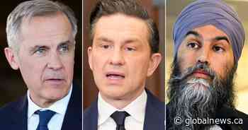 Carney pokes fun at Alberta’s Smith as leaders enter week 3 of race