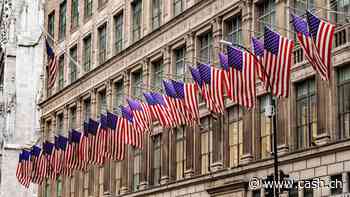 Aktien New York: Starke Schwankungen im Frühhandel