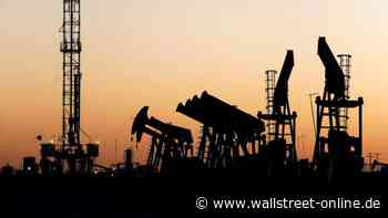 Ölpreis-Crash: Brent Oil: Ölpreise im freien Fall – Billigsprit voraus?