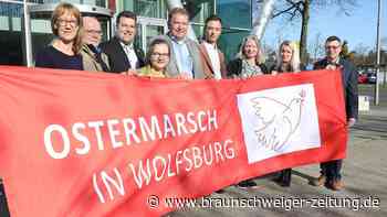 Ostermarsch und Mai-Demo: Das ist in Wolfsburg geplant