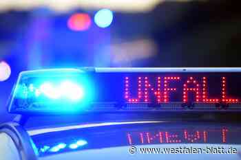 Autofahrer (45) stirbt bei Unfall in Petershagen