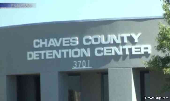 Chaves County inmate dies