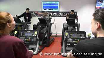 Braunschweig: Fitnessgeräte an TU erzeugen Strom bei Benutzung