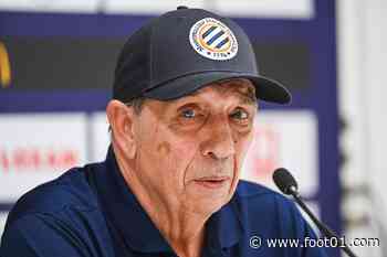 Montpellier et Jean-Louis Gasset, c'est fini !