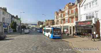Arrest as boy 'stabbed' on board bus