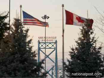 What are some reasons Canadians may be denied entry at the U.S. border?