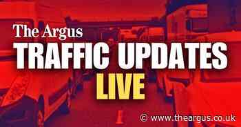 Updates as crash and fuel spillage closes A-road