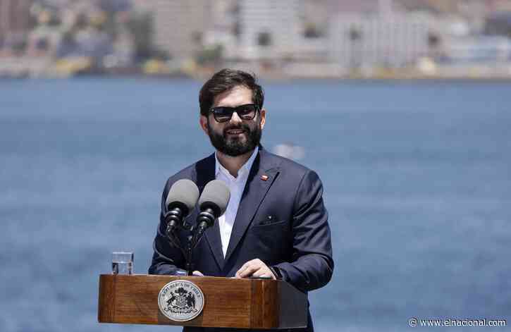 Ministra del Trabajo de Boric renuncia para aspirar a la presidencia de Chile