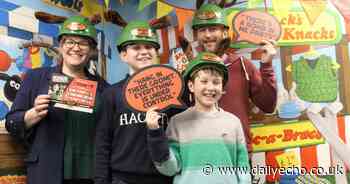 Wallace and Gromit family attraction comes to city centre