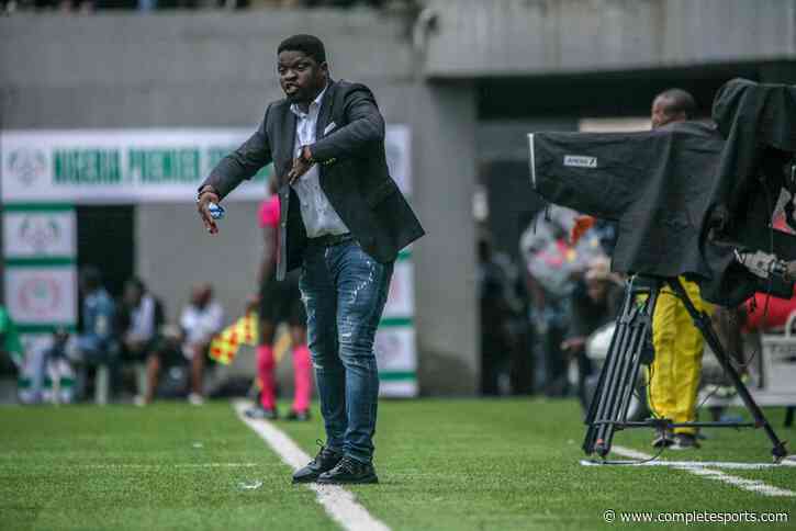 NPFL: Ogunmodede Upbeat Remo Stars Will Win Title Despite Loss To Rivers United
