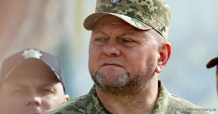 Botschafter: Ukrainische Einsätze mit USA in Hessen geplant