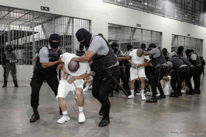 Aseguran que 75% de los venezolanos detenidos en El Salvador no tienen antecedentes penales