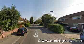 Firefighters called to blaze at Cambridge house
