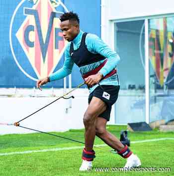 Martins Advises Chukwueze To Leave AC Milan
