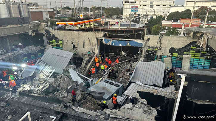 At least 27 dead, over 160 injured in roof collapse at Dominican Republic nightclub