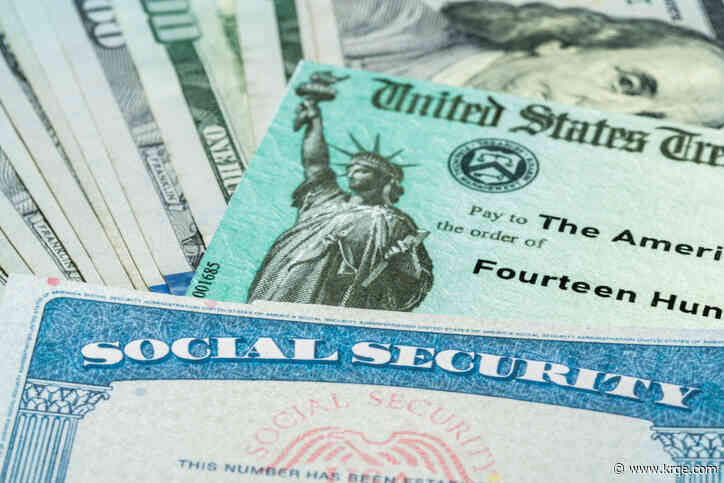 Last chance to claim $1,400 stimulus check from 2021 nears