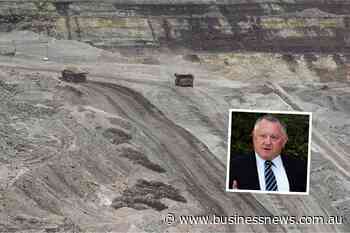 Libs call for Queensland-style coal extensions