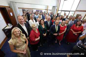 Cook cabinet gives timely insight to 2025 influence list