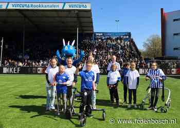 Passend voetbal breidt uit met samenwerking FC Den Bosch/Meierijstad