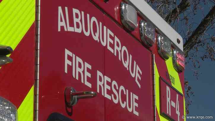 Albuquerque Fire Rescue celebrates number of 'Hero Bags' given away