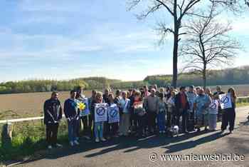 Buurtcomité lanceert petitie tegen megawindturbine in achtertuin