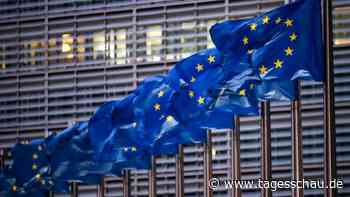 Zollstreit mit den USA: EU-Staaten beschließen erste Gegenzölle